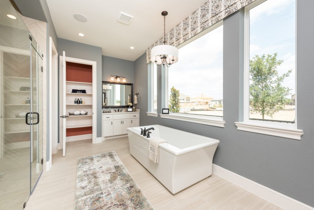 The Woodlands Luxury Real Estate Photographer