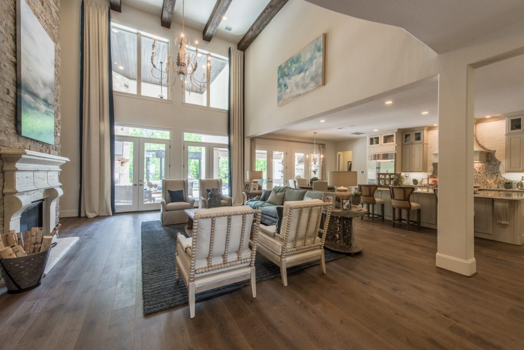 The Woodlands Luxury Real Estate Photographer