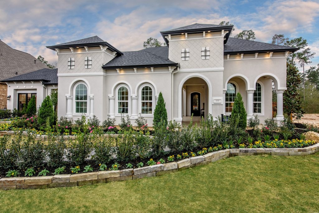 The Woodlands Luxury Real Estate Photographer