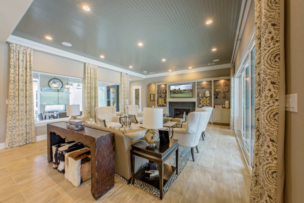 The Woodlands Luxury Real Estate Photographer