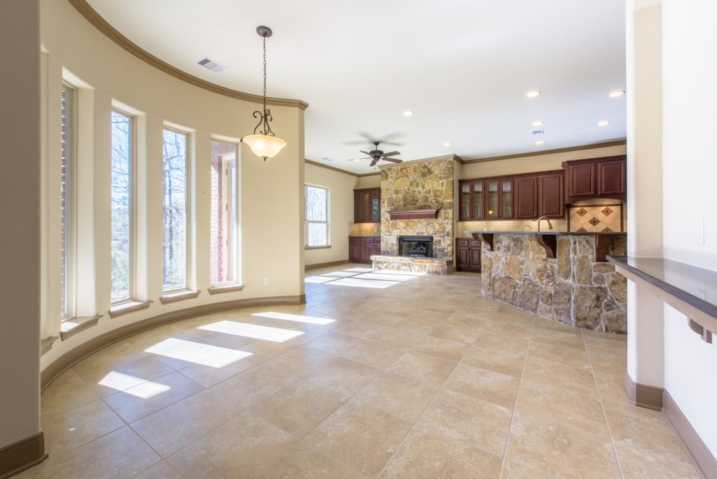 The Woodlands Luxury Real Estate Photographer