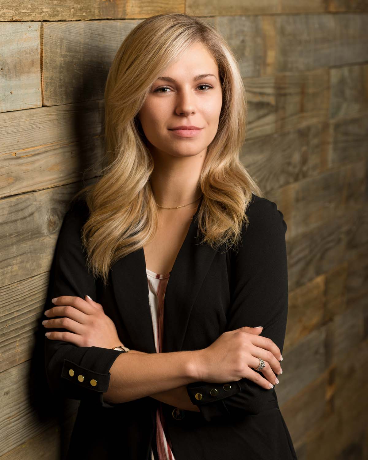 Trusted real estate branding headshot taken in Cypress, Texas, featuring a professional and confident Realtor®. This high-quality business portrait is ideal for MLS listings, real estate websites, LinkedIn profiles, marketing materials, and social media branding.